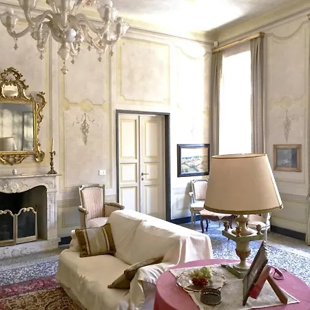 Apartman Civico43 *