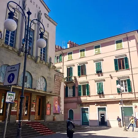 Civico43 Apartman *
