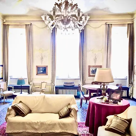 Apartman Civico43 *